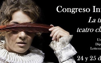 Congreso internacional  “La traducción del teatro clásico español” (Bolonia, 24-25 de octubre de 2019)